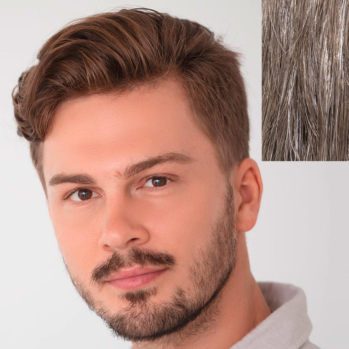 Ellen Wille Hairformance Parrucchino Jet M36s