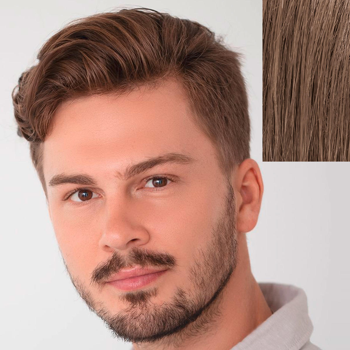 Ellen Wille Toupee jet M7s