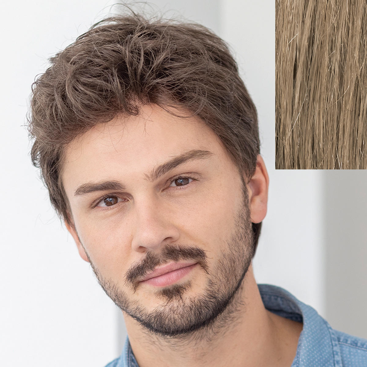 Ellen Wille Hairformance parrucca sintetica Justin M14s