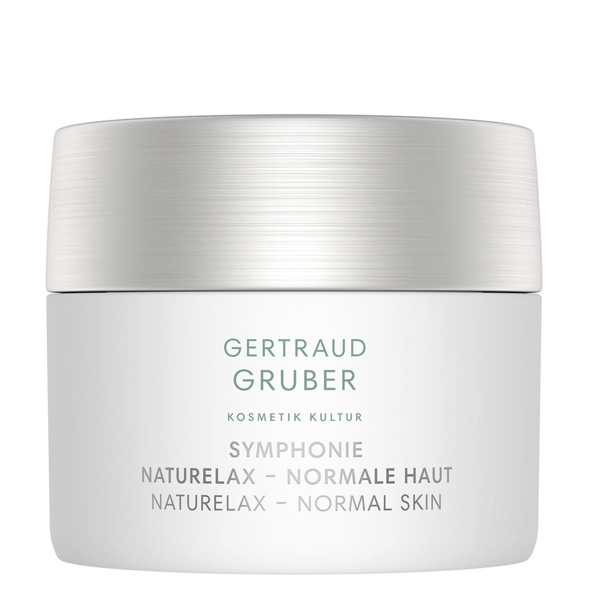 GERTRAUD GRUBER SYMPHONIE NatuRelax - Normale Haut