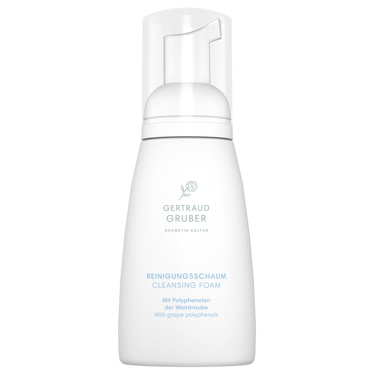 GERTRAUD GRUBER Reinigungsschaum 200 ml