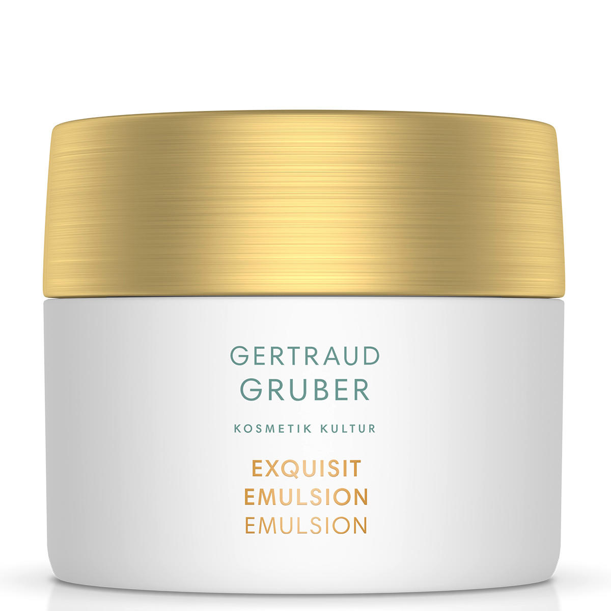 GERTRAUD GRUBER EXQUISIT Emulsion 50 ml