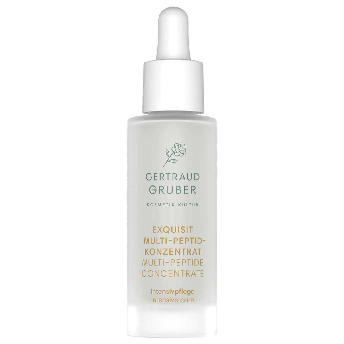 GERTRAUD GRUBER EXQUISIT Multi-peptide concentrate 30 ml