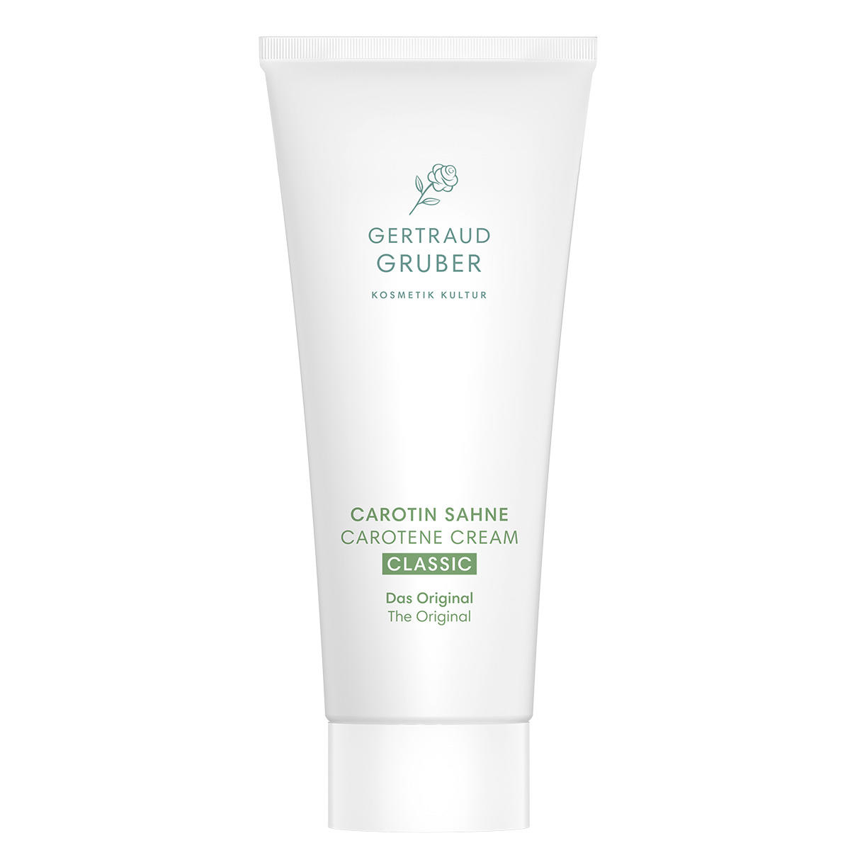 GERTRAUD GRUBER Carotene crème Classic 100 ml