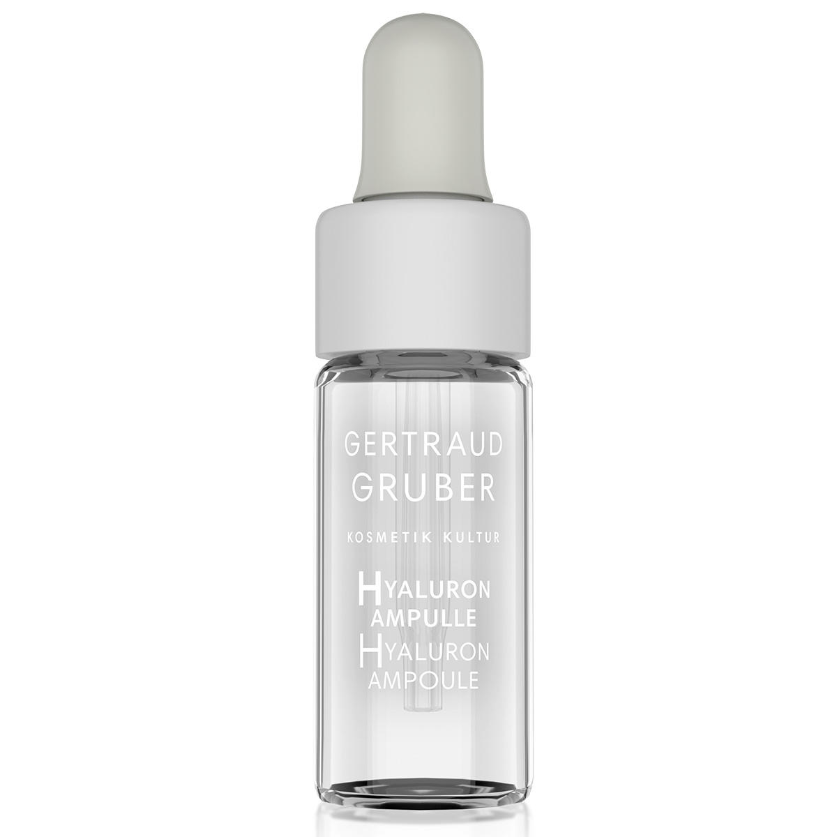 GERTRAUD GRUBER Fiala di ialuron 3 x 4 ml