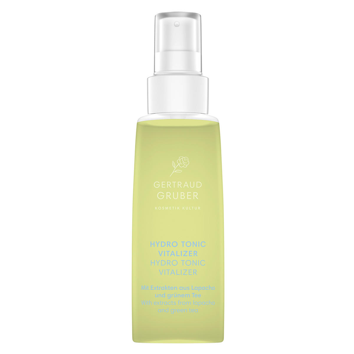 GERTRAUD GRUBER HYDRO WELLNESS PLUS Hydro Tonic Vitalizer 100 ml