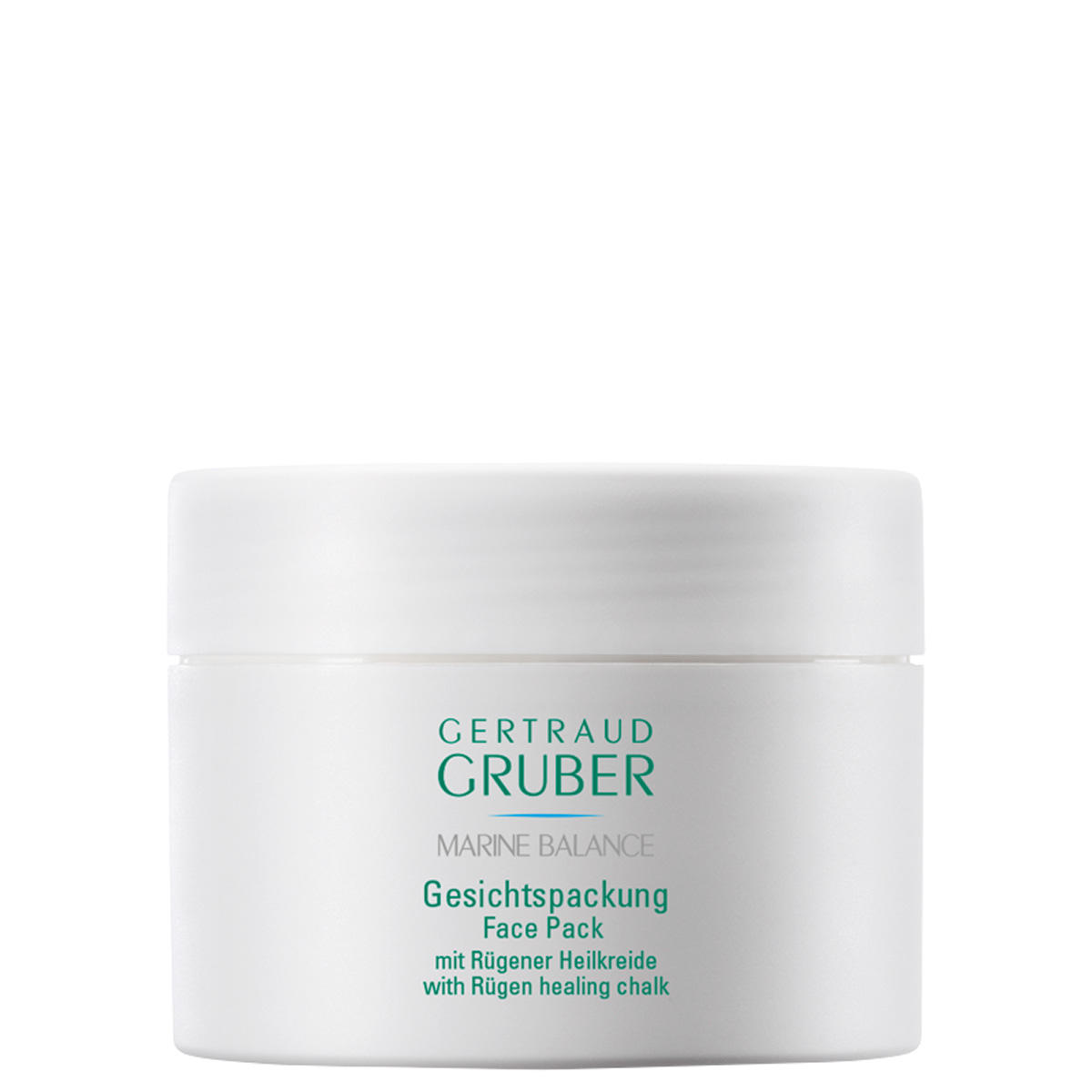 GERTRAUD GRUBER MARINE BALANCE Gesichtspackung 40 g