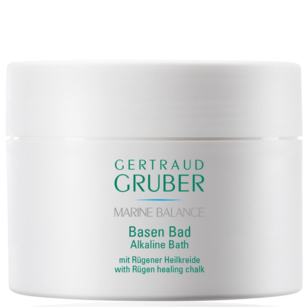 GERTRAUD GRUBER MARINE BALANCE Alkaline bath 150 ml