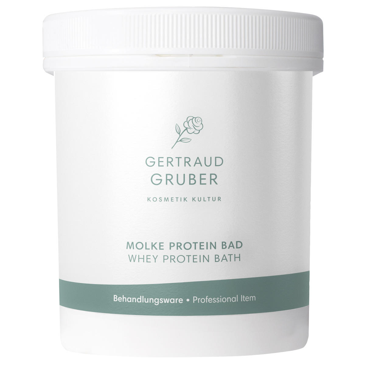 GERTRAUD GRUBER Molke Protein Bad 300 g