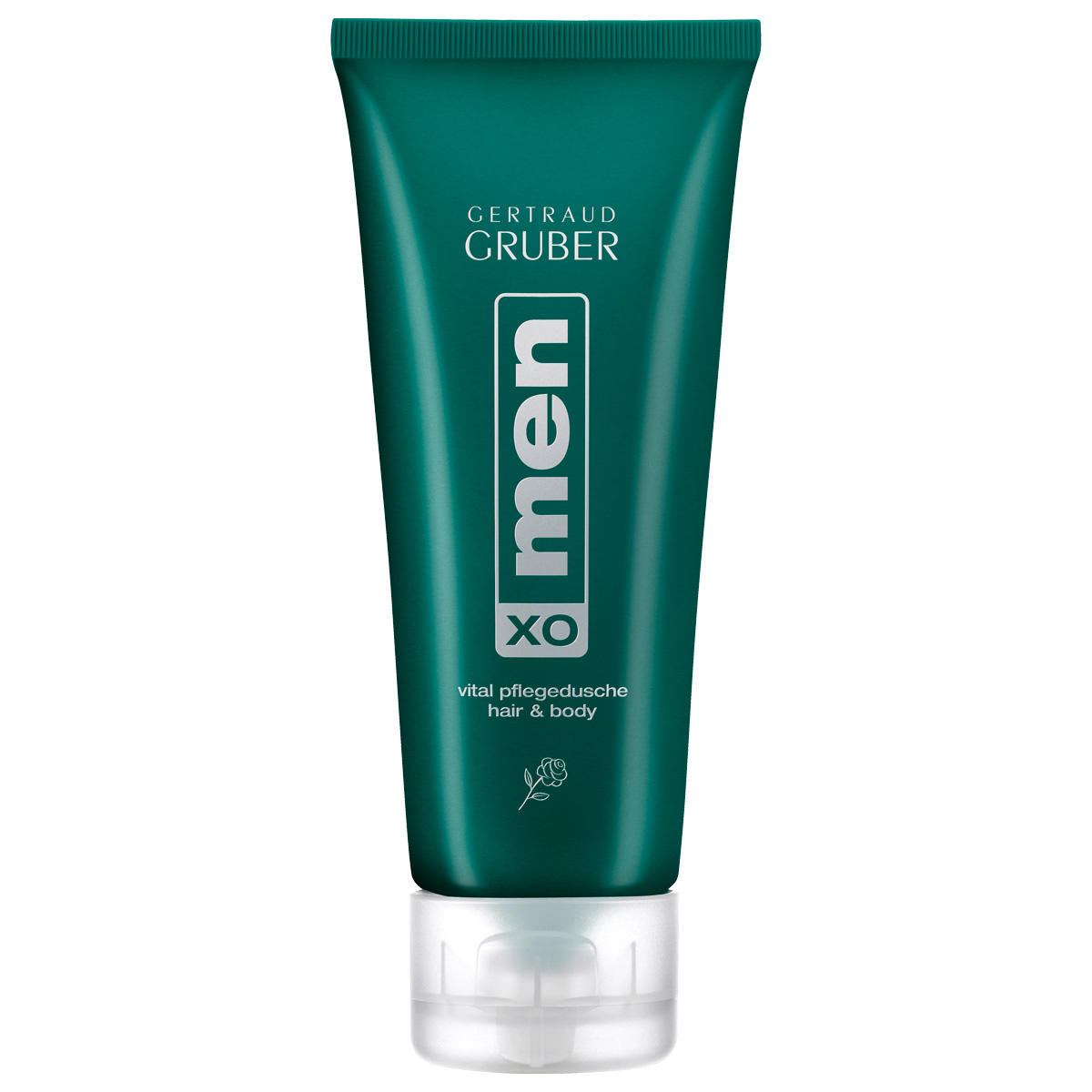 GERTRAUD GRUBER menXO vital pflegedusche hair & body 200 ml