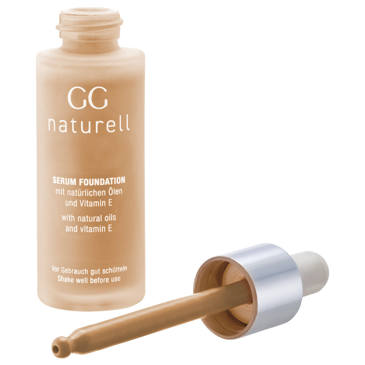GERTRAUD GRUBER GG naturell Serum Foundation 30 Sabbia 29 ml