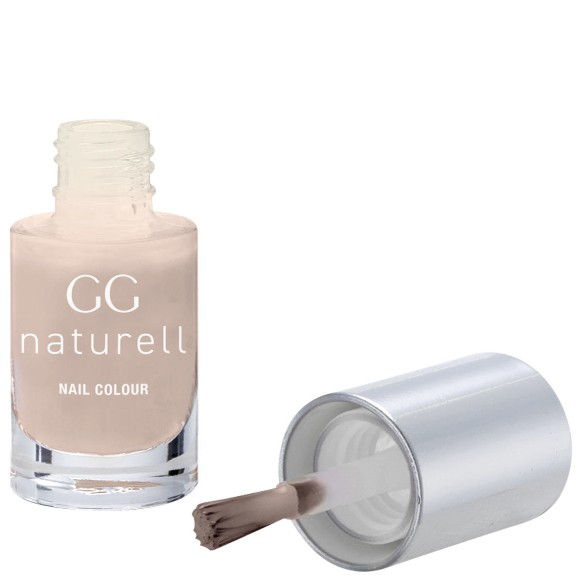 GERTRAUD GRUBER GG naturell Nail Colour 10 Nude 5 ml