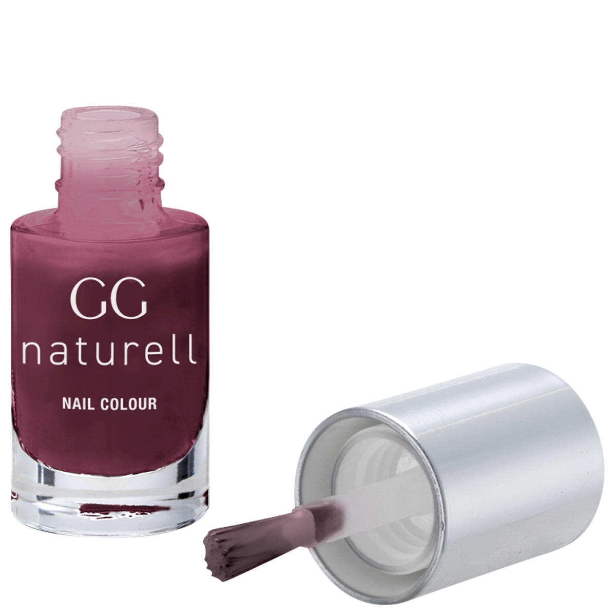 GERTRAUD GRUBER GG naturell Nail Colour 50 Bordeaux 5 ml