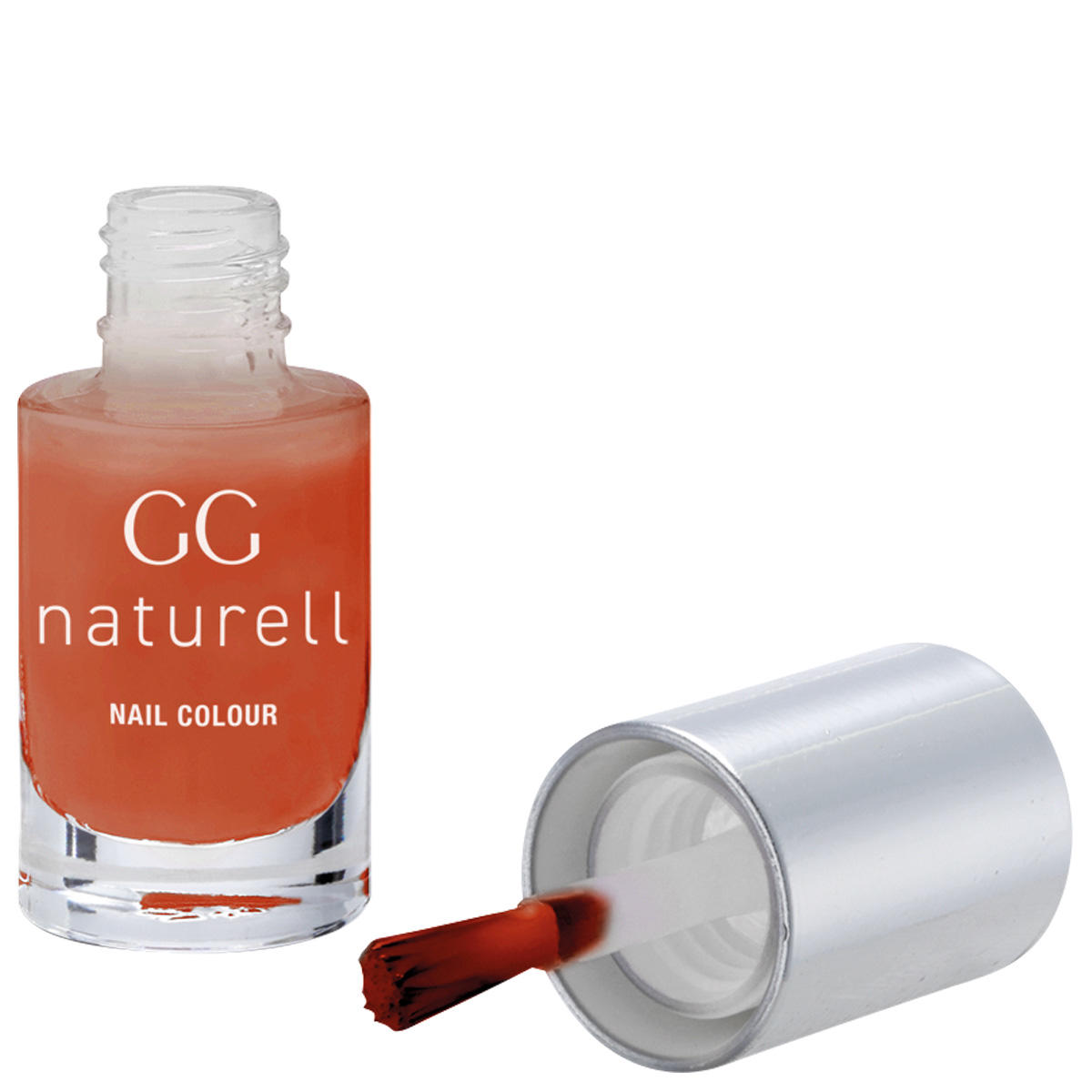 GERTRAUD GRUBER GG naturell Nail Colour 80 Orient 5 ml