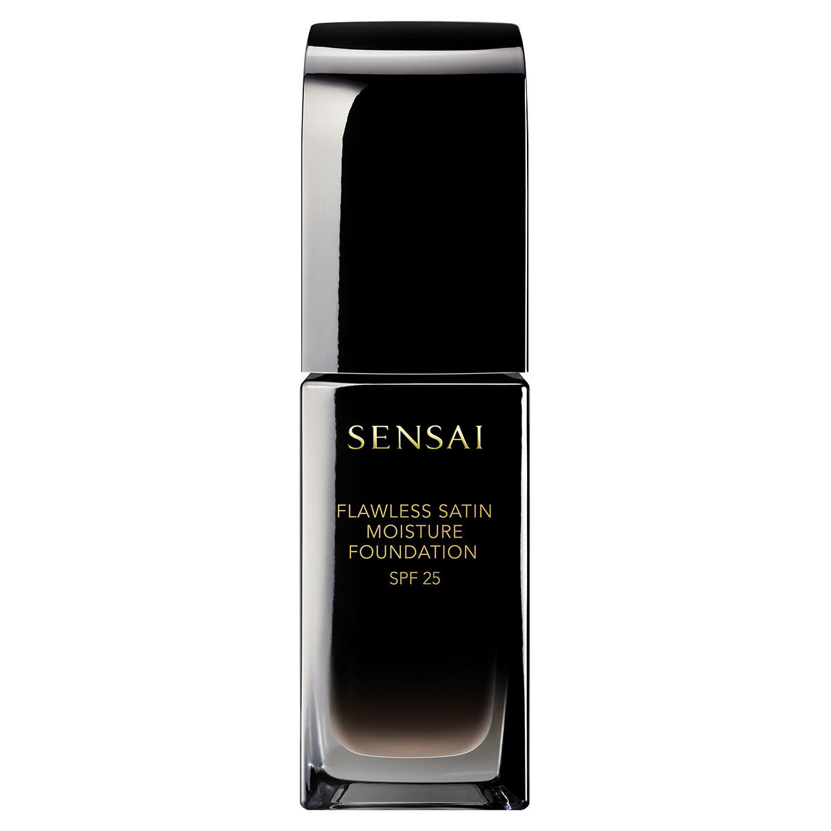SENSAI Flawless Satin Moisture Foundation SPF 25 FS202 Ocra Beige 30 ml