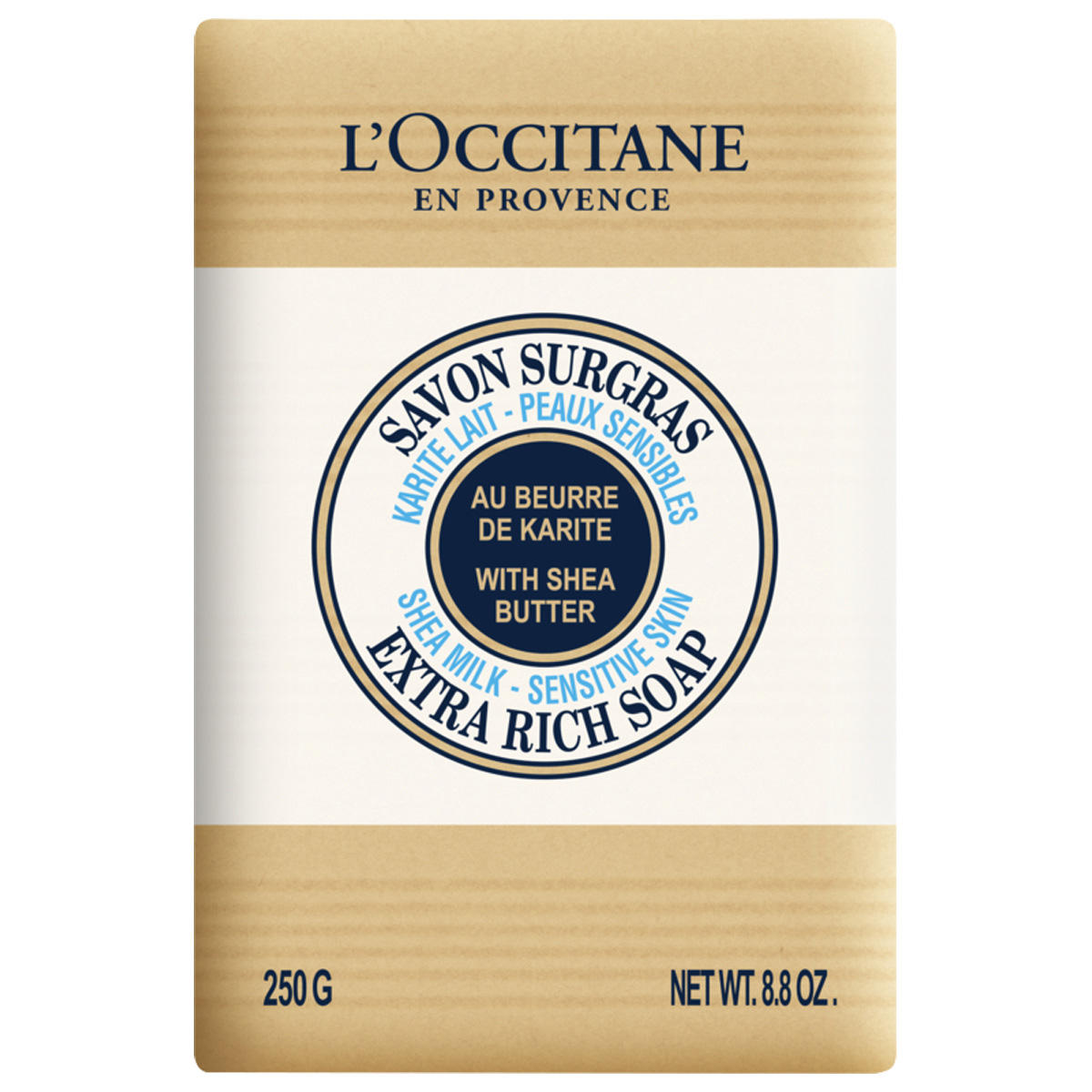 L'Occitane Karité Lait de toilette 250 g