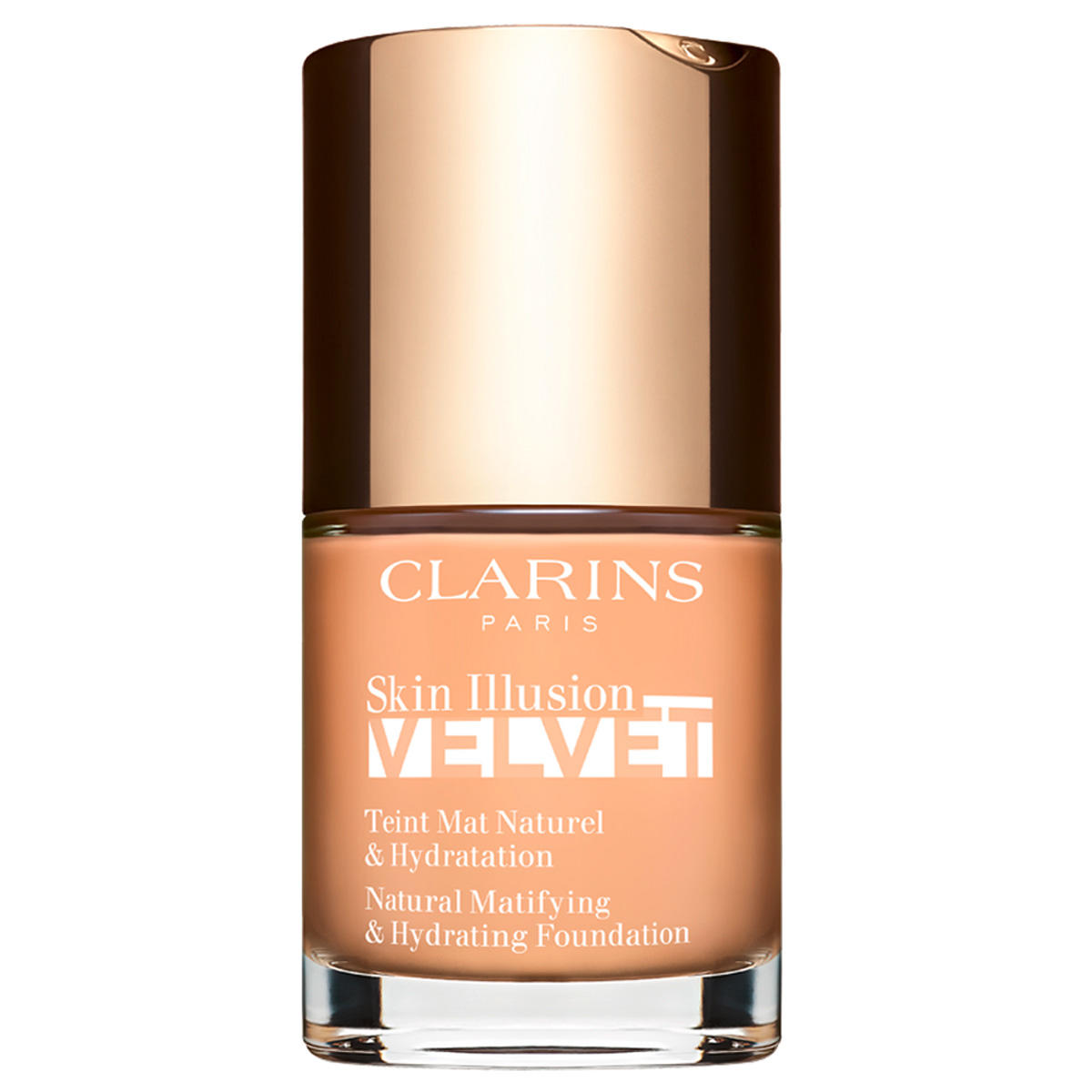 CLARINS Skin Illusion Velvet 103N ivory 30 ml