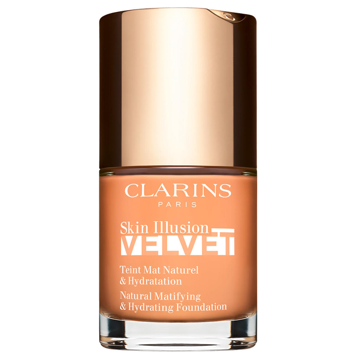 CLARINS Skin Illusion Velvet 108W sand 30 ml