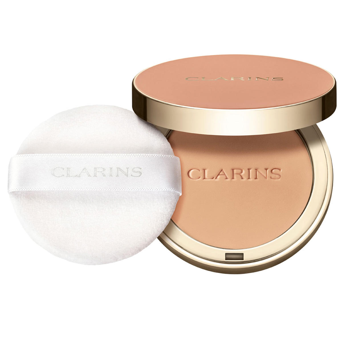 CLARINS Ever Matte Compact Powder 04 medium 10 g