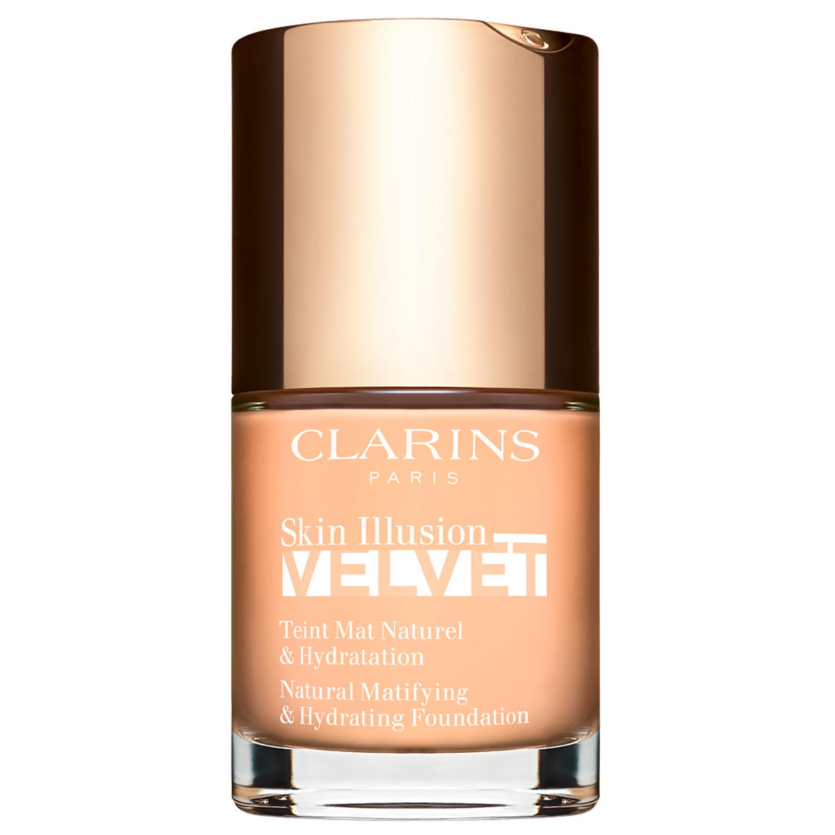 CLARINS Skin Illusion Velvet 100.3N shell 30 ml