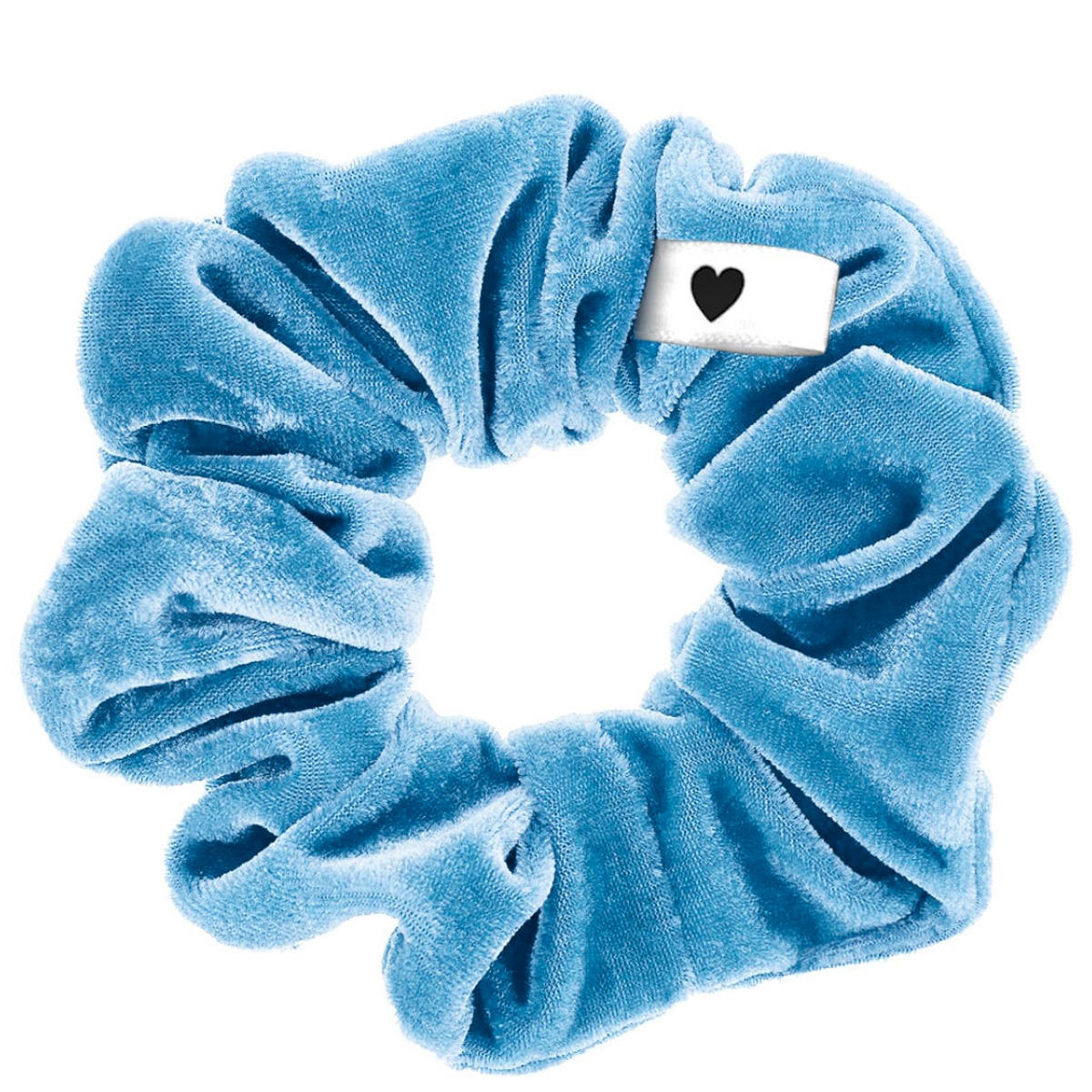 Bellody Original Scrunchies Seychelles Blue 1 Stück