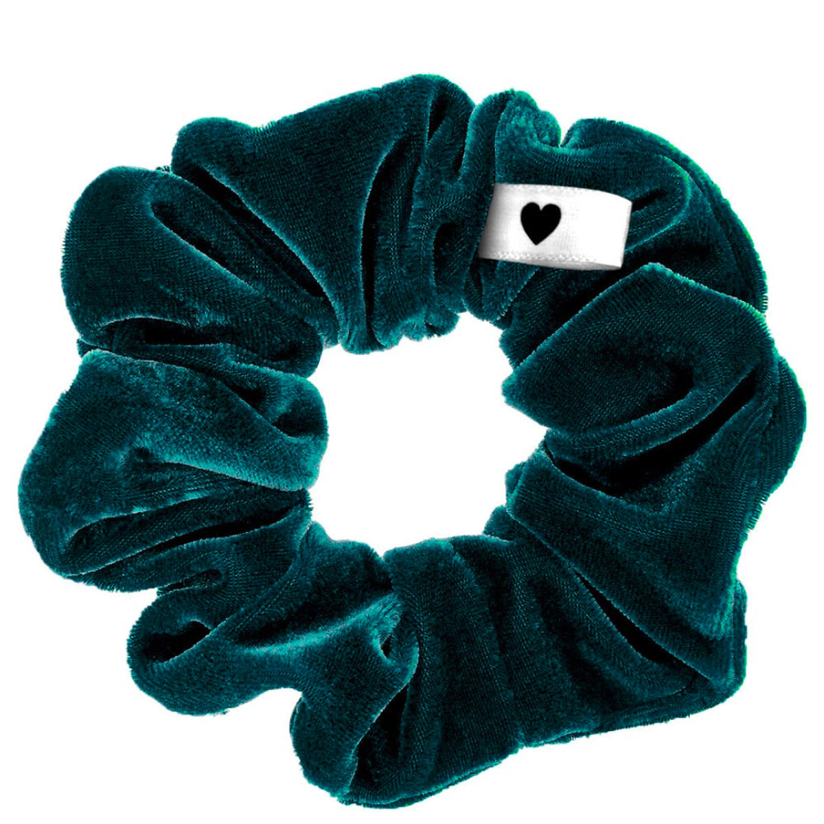 Bellody Original Scrunchies Quetzal Green 1 Stück