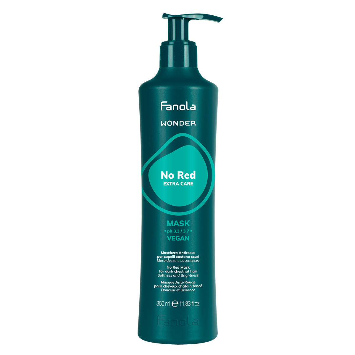 Fanola Wonder No Red Mask 350 ml