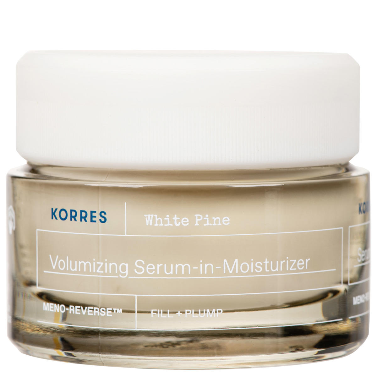 KORRES White Pine Meno Reverse™ Volumizing Serum-in-Moisturizer 40 ml