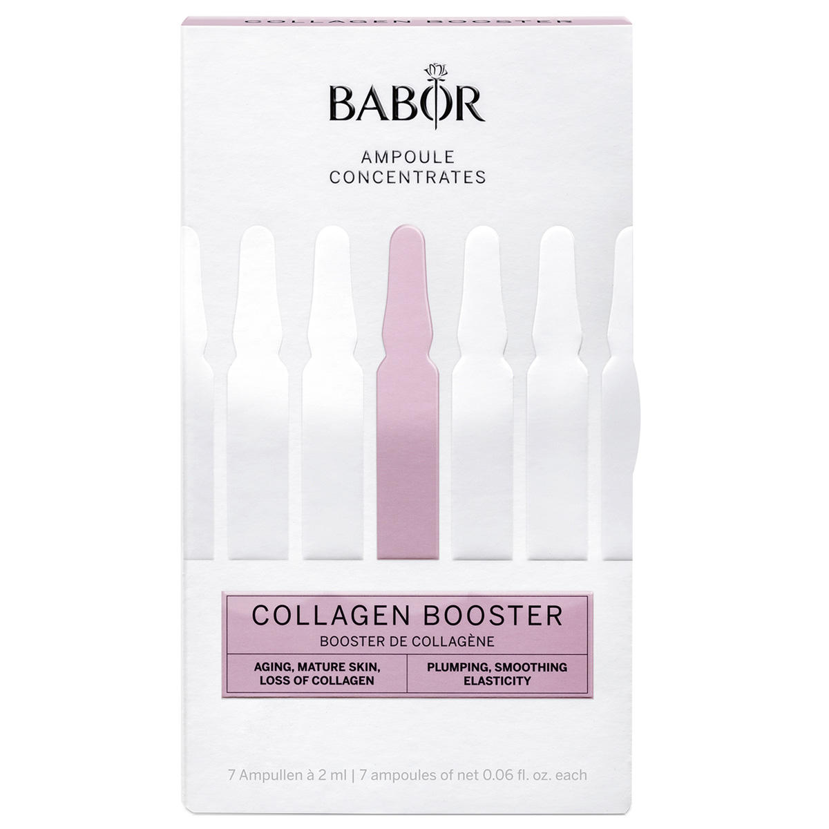 BABOR AMPOULE CONCENTRATES Collagen Booster 7 x 2 ml