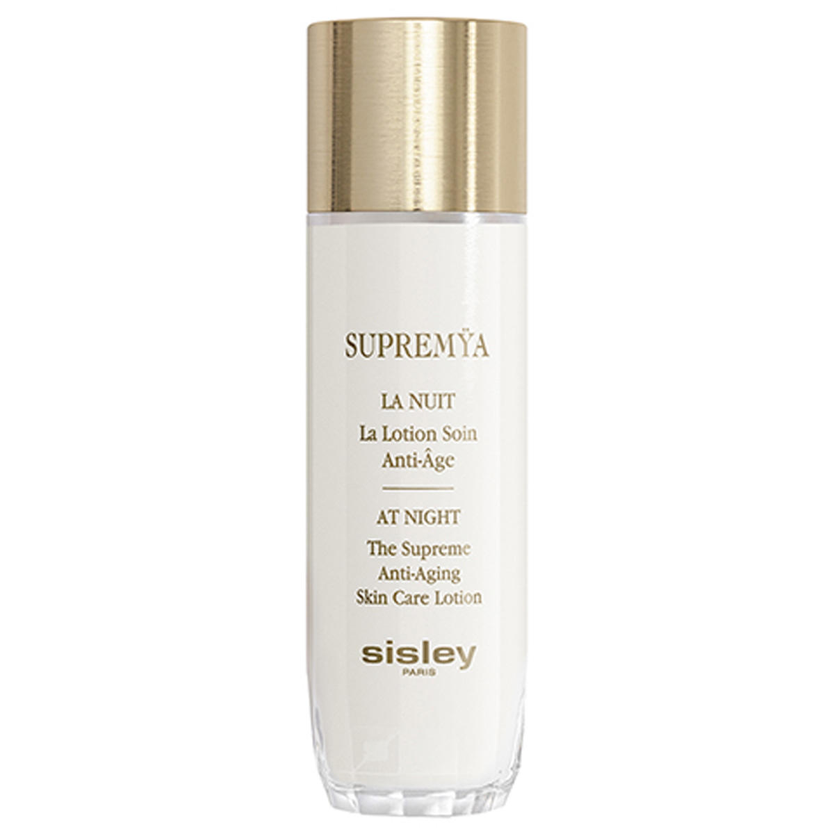 Sisley Paris Supremÿa La Nuit La Lotion Soin Anti-Âge 140 ml