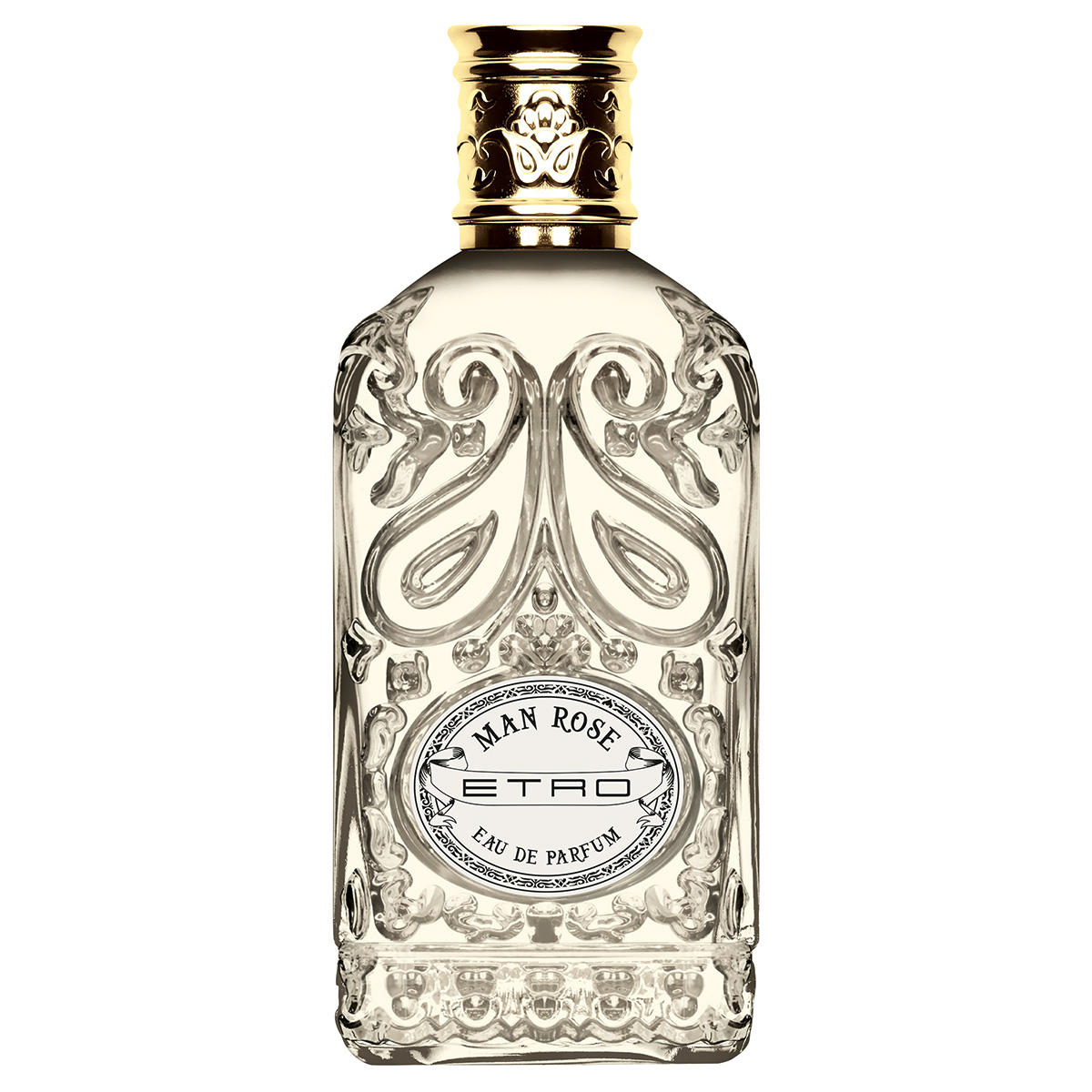 Etro Fabric Boxes ManRose Eau de Parfum 100 ml