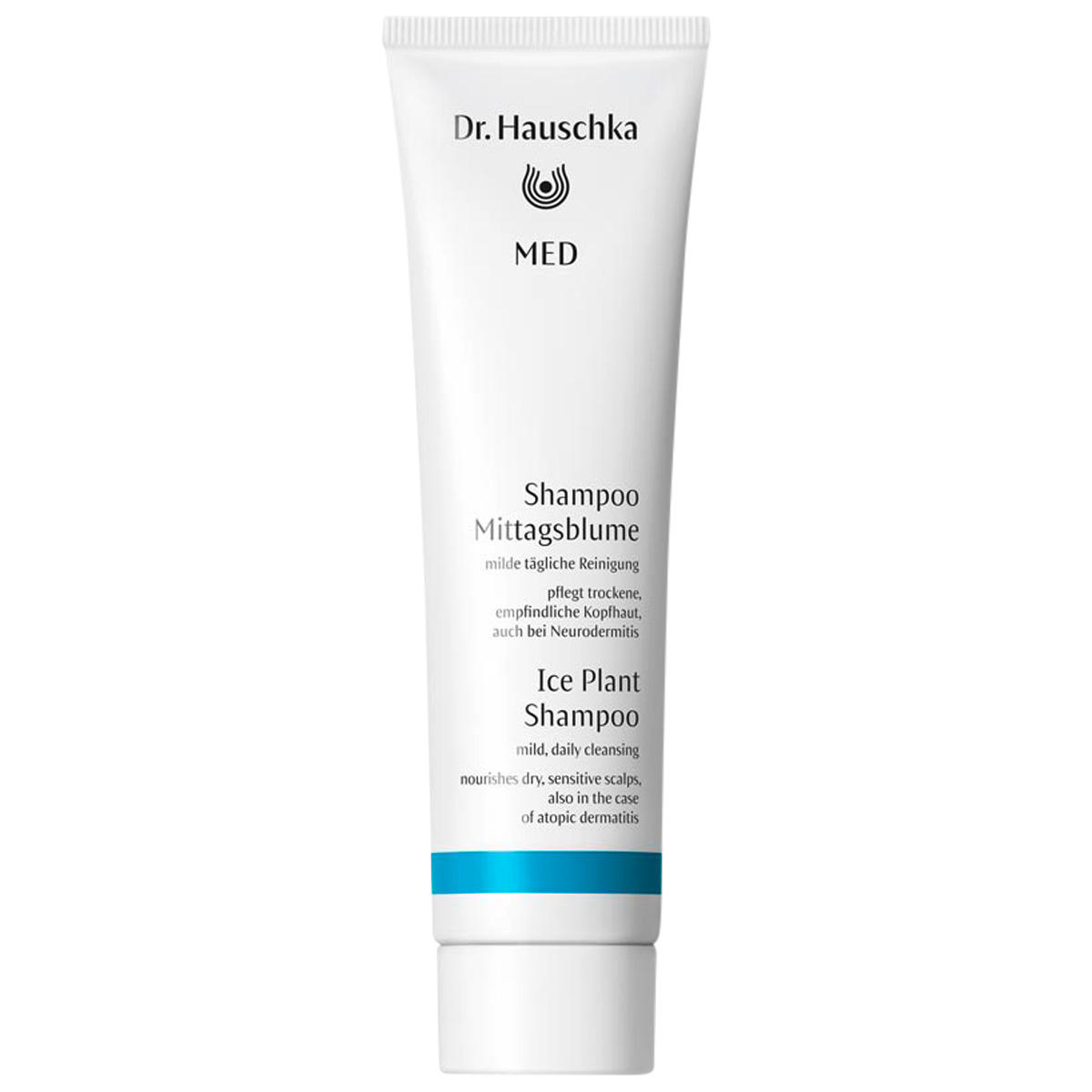 Dr. Hauschka Med Shampoo Ice Plant 150 ml