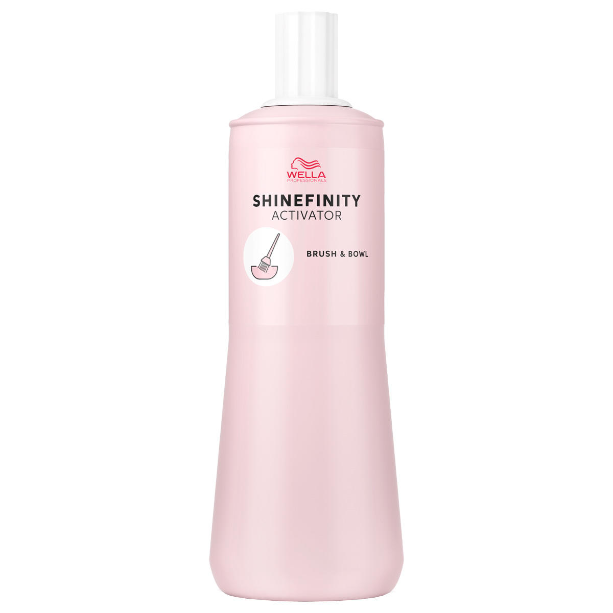 Wella Professionals Shinefinity Activator Brush & Bowl 1 Liter