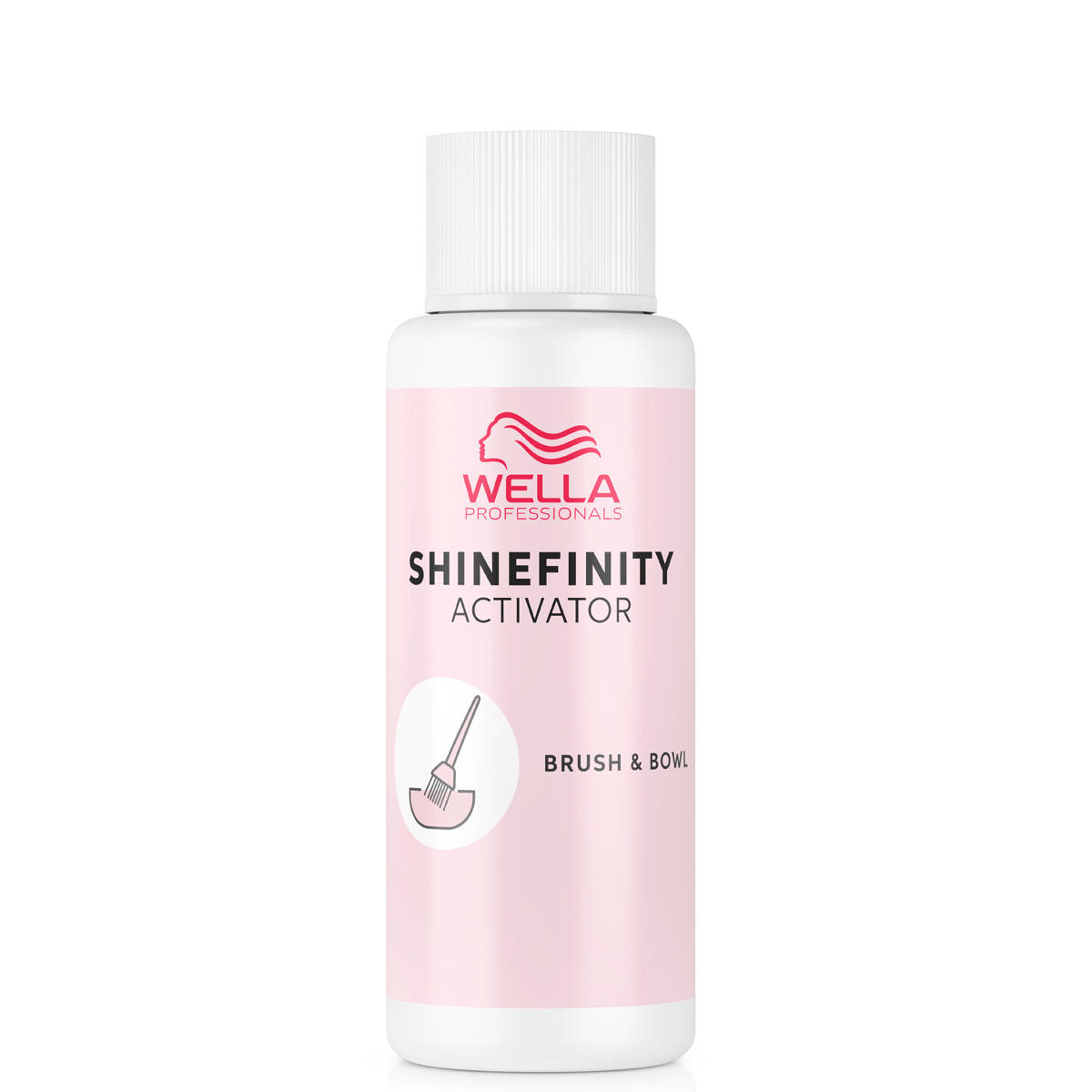 Wella Shinefinity Activator Brush & Bowl 60 ml