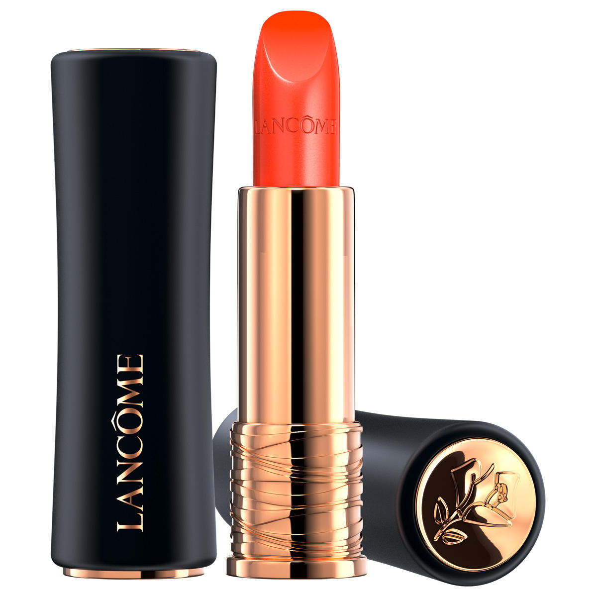 Lancôme L'Absolu Rouge Cream Lipstick 66 Orange-Confite 3,4 g