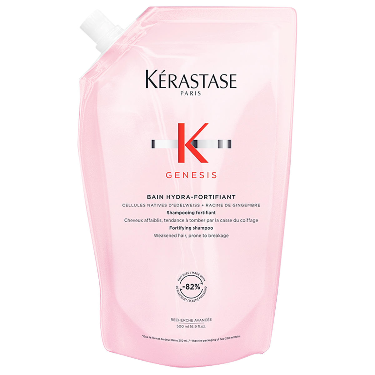 Kérastase Genesis Bain Hydra-Fortifiant Refill 500 ml