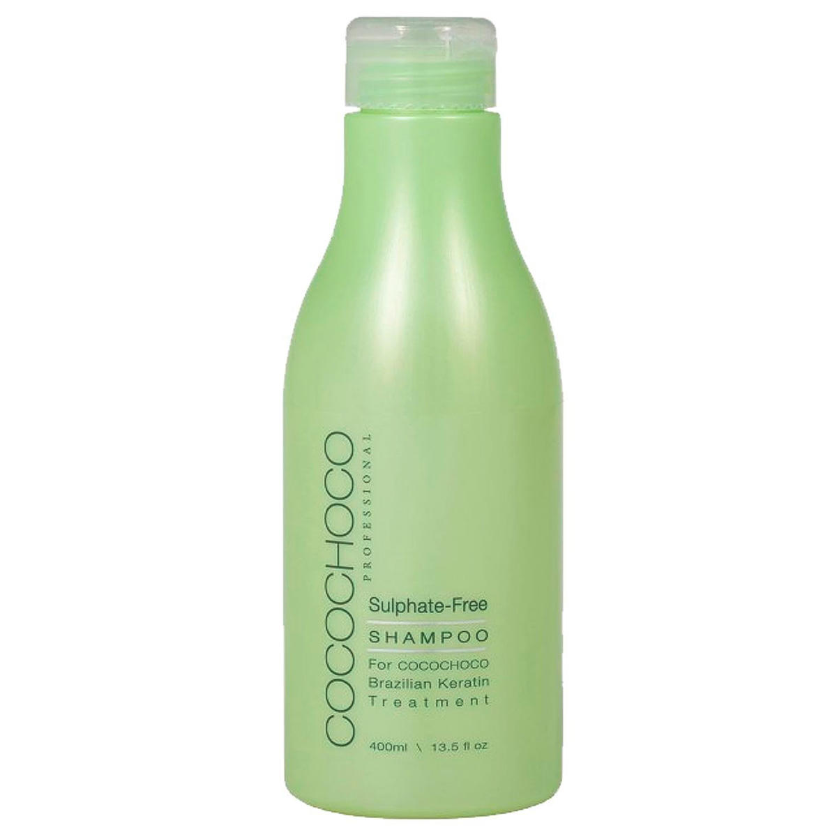 COCOCHOCO Sulphate-Free Shampoo 400 ml