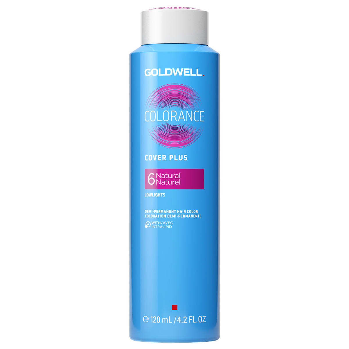 Goldwell Colorance Cover Plus Demi-Permanent Hair Color 6LL Lowlights 120 ml