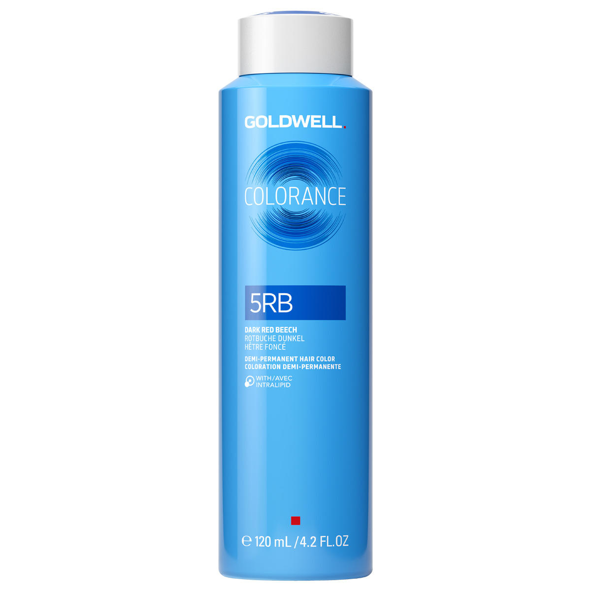 Goldwell Colorance Demi-Permanent Hair Color 5RB Rood Beuken Donker 120 ml