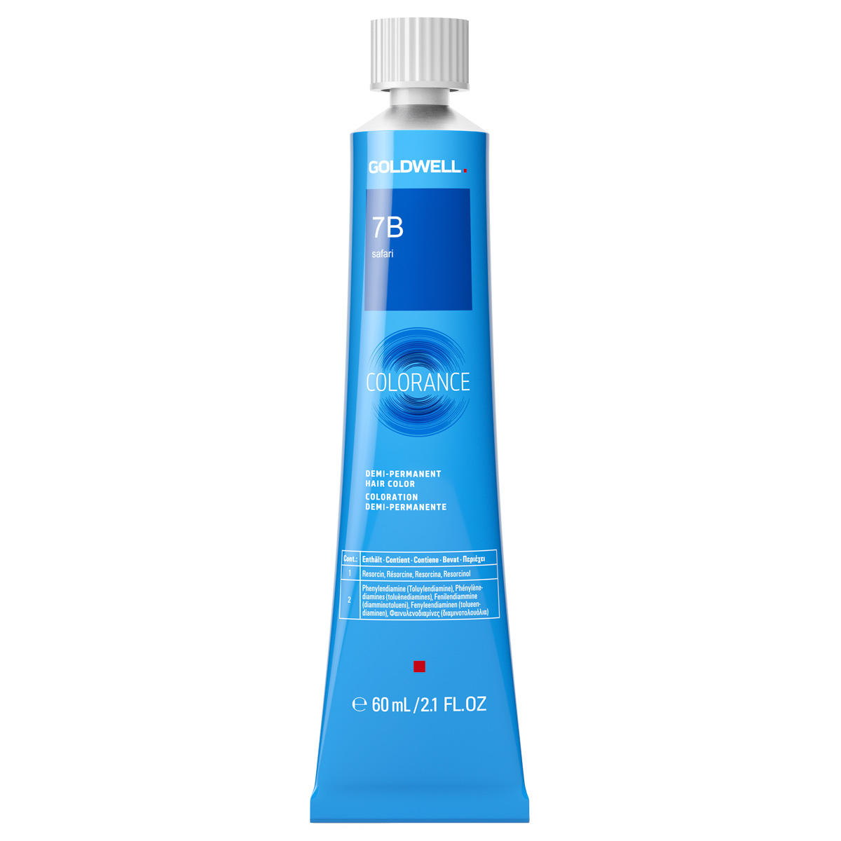 Goldwell Colorance Demi-Permanent Hair Color 7B safari 60 ml