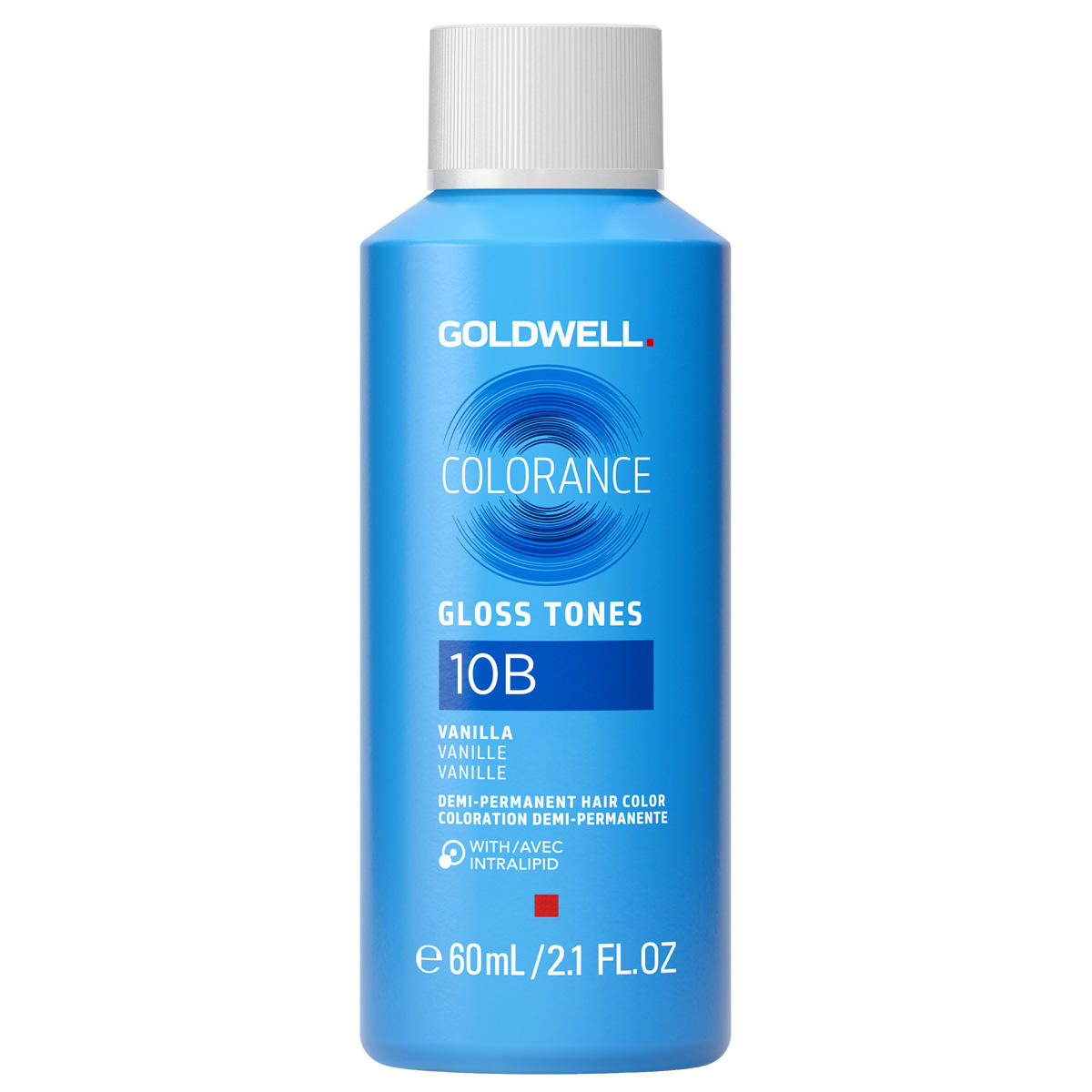 Goldwell Colorance Gloss Tones Demi-Permanent Hair Color 10B Vanille 60 ml