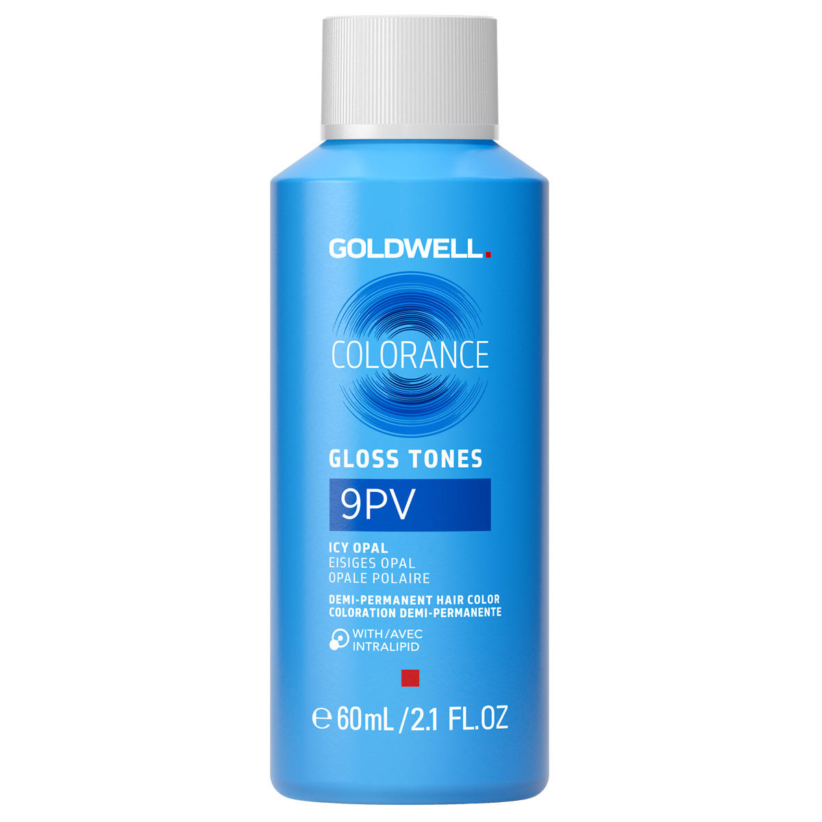 Goldwell Colorance Gloss Tones Demi-Permanent Hair Color 9PV Icy Opal 60 ml