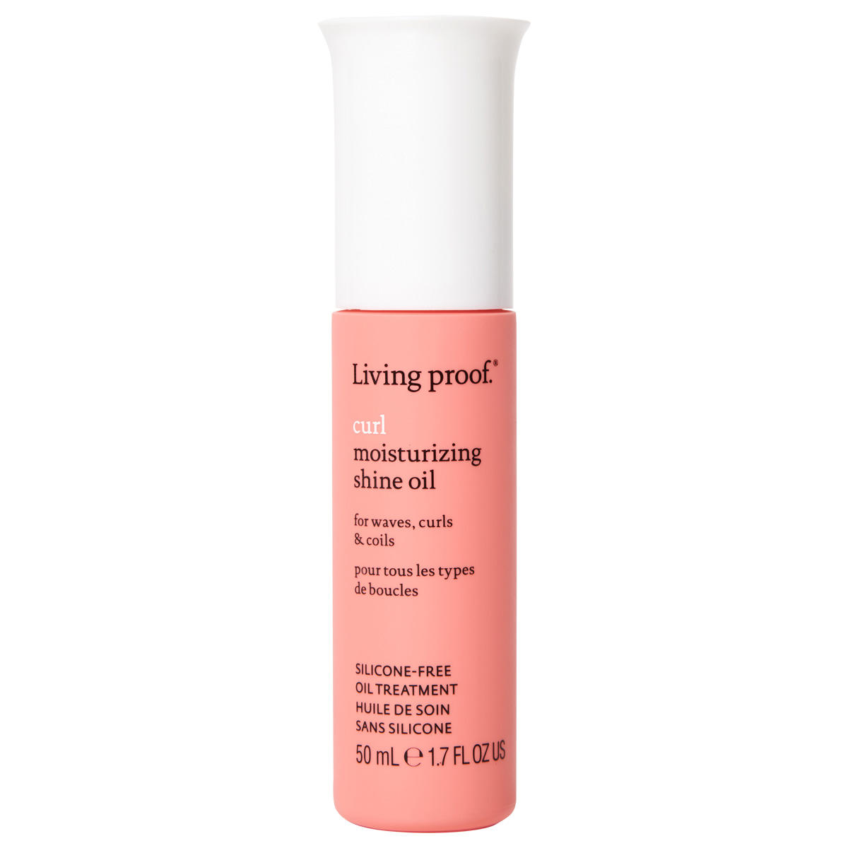 Living proof curl Moisturizing Shine Oil 50 ml