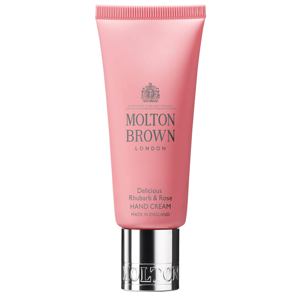 MOLTON BROWN Delicious Rhubarb & Rose Hand Cream 40 ml