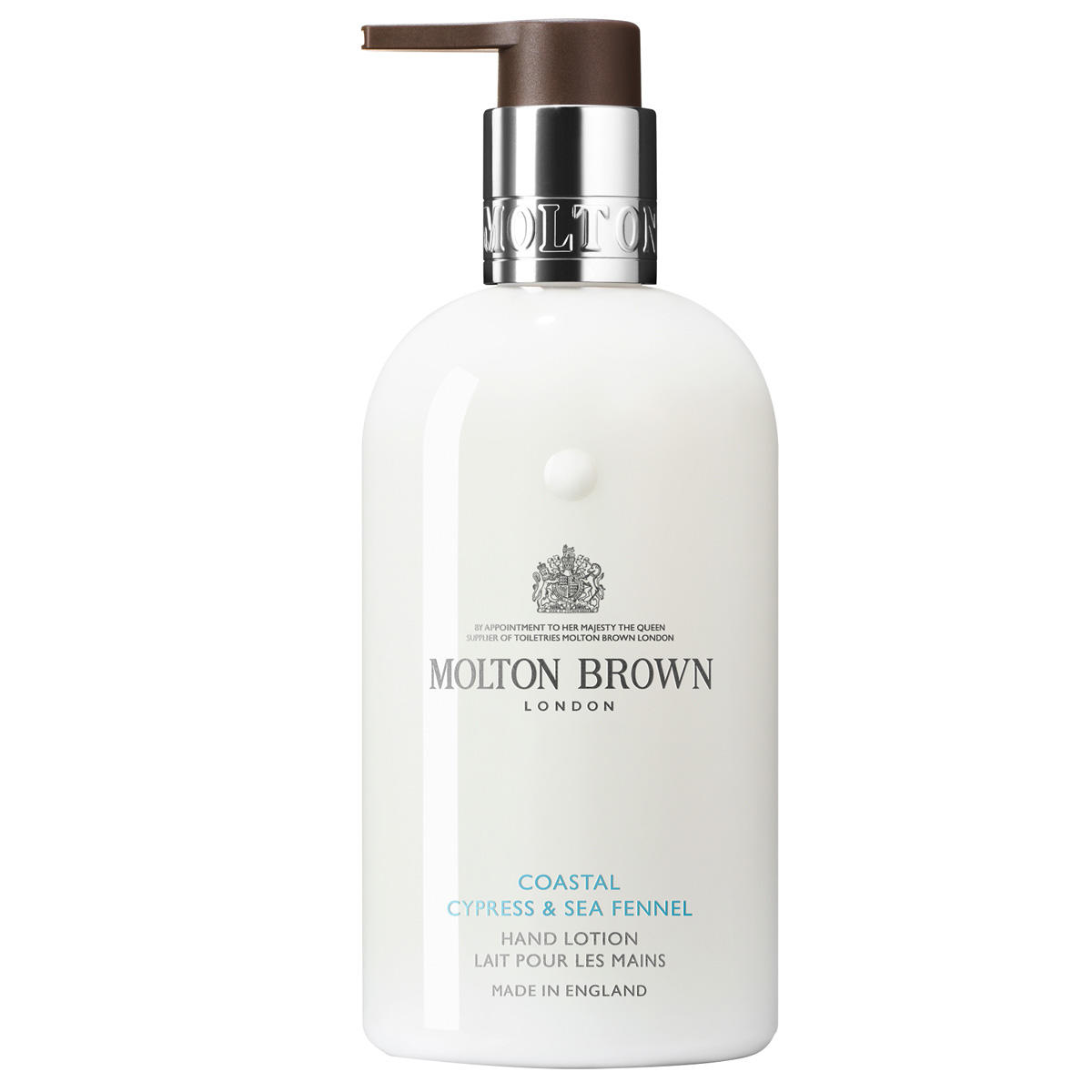 MOLTON BROWN Coastal Cypress & Sea Fennel Hand Lotion 300 ml