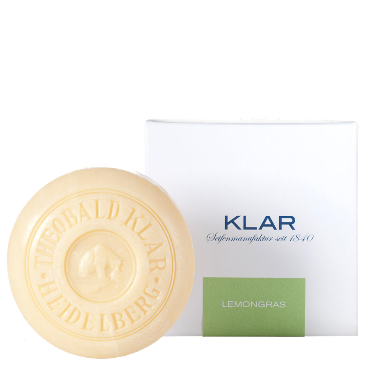 KLAR Savon à la citronnelle 150 g