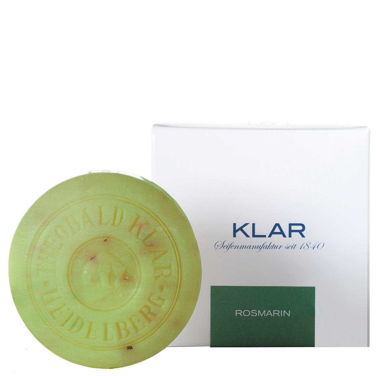 KLAR Rosmarin Seife 150 g