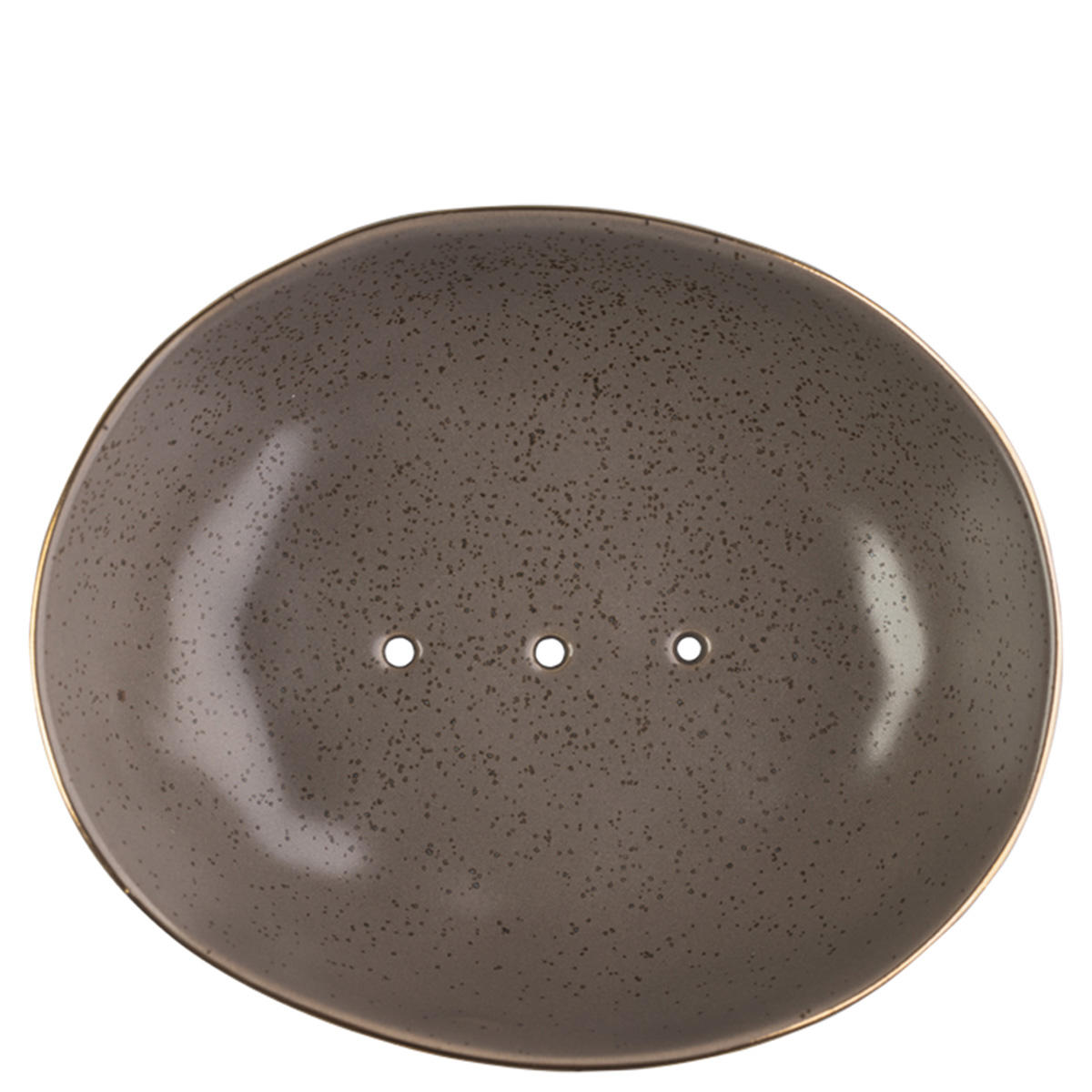 KLAR High Brown Porte-savon Brown 1 pièce