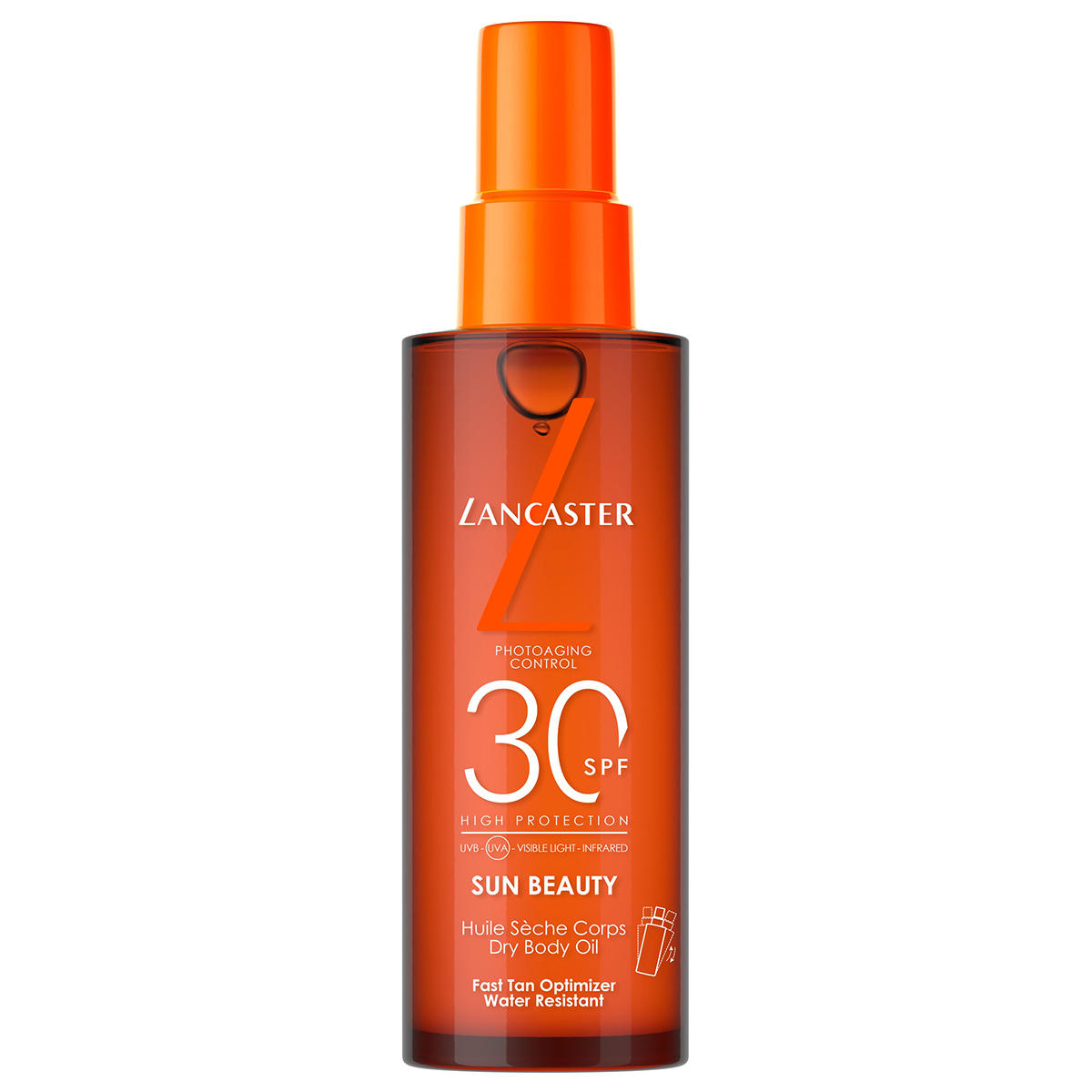 Lancaster Sun Beauty Beauty Satin Dry Oil SPF 30 150 ml