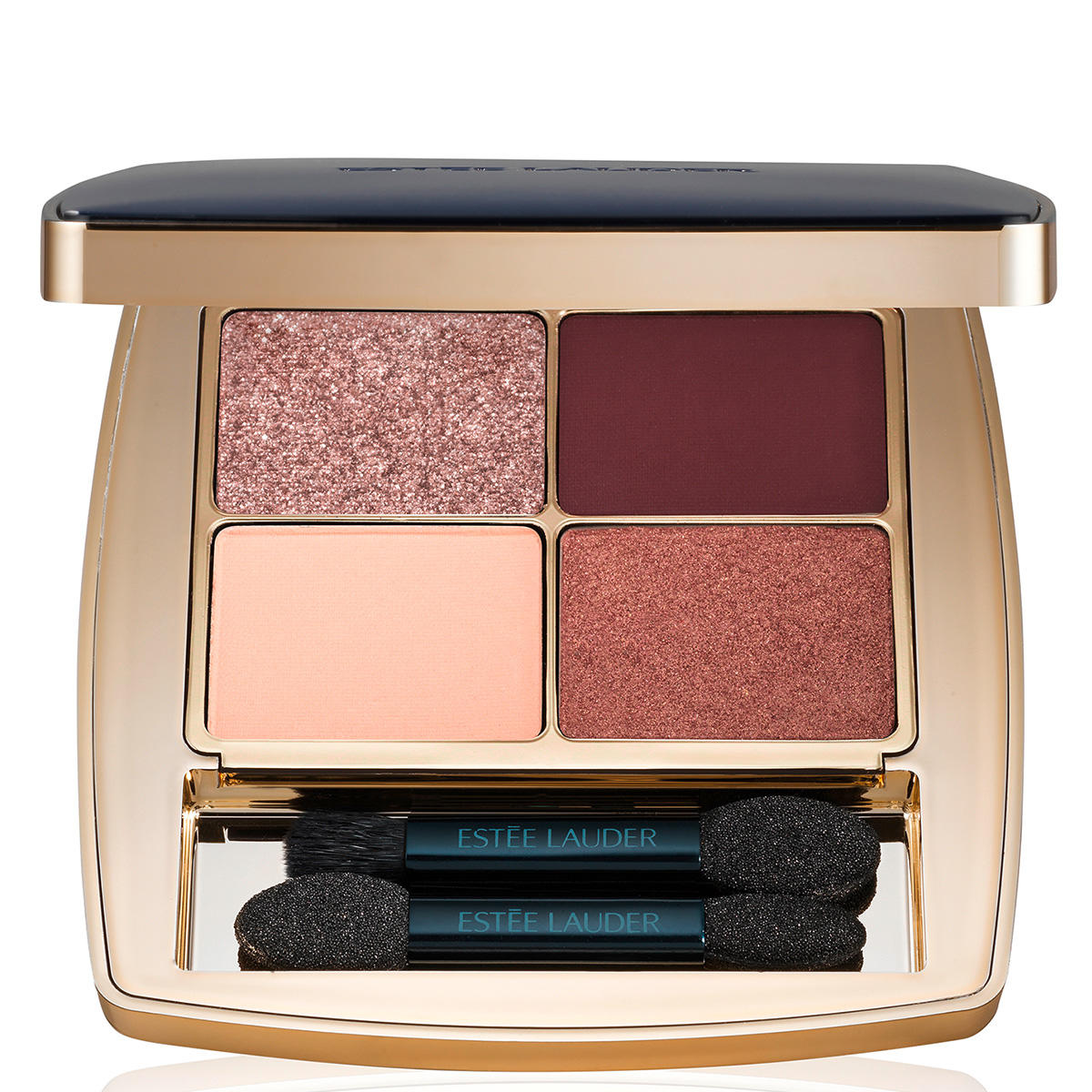 Estée Lauder PC ENVY EYESHADOW QUAD Aubergine 6 g
